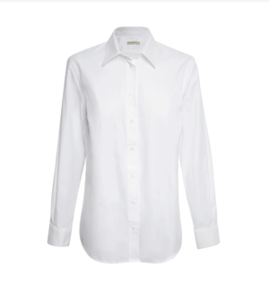 Nicole Shirt - White